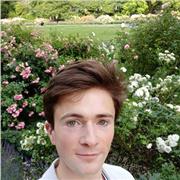 Französischer Student bietet Nachhilfeunterricht und Gespräche, für alle Alterstufen und Niveaus